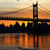 Jeu Jigsaw: Sunset Bridge en plein ecran