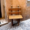 Jeu Jigsaw: Wooden Chair en plein ecran