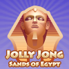Jeu Jolly Jong – Sands of Egypt en plein ecran