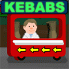 Jeu Kebab Van en plein ecran