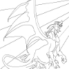 Jeu Kid’s coloring: Big dragon en plein ecran
