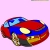 Jeu Kid’s coloring: New car