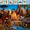 Jeu Forest Animals Hidden Objects en plein ecran