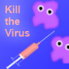 Jeu Kill the Virus en plein ecran