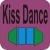 Jeu Kiss Dance