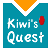 Jeu Kiwi’s Quest en plein ecran