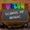 Jeu Kullors School of Magic en plein ecran