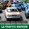 Jeu LA Traffic Mayhem en plein ecran