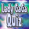 Jeu Lady GaGa Fan Quiz en plein ecran