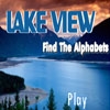 Jeu Lake View – Find the Alphabets en plein ecran
