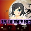 Jeu Lefy Halloween Dress Up en plein ecran