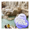 Jeu Leo’s Slide Puzzle Series – Trevi fountain en plein ecran