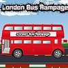 Jeu London Bus Rampage en plein ecran