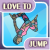 Jeu Love to jump