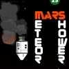 Jeu Mars Meteor Shower en plein ecran
