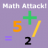 Math Attack – The revenge of the numbers