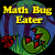 Jeu Math Bug Eater