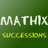 Jeu Mathix – Successions en plein ecran