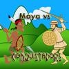 Jeu Maya vs Conquistadors en plein ecran