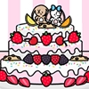 Jeu Minx’s Cake Decoration en plein ecran