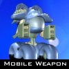 Jeu Mobile Weapon Assault en plein ecran