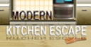 Jeu Modern Kitchen Escape