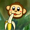 Jeu Monkey Banana en plein ecran