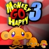 Jeu Monkey GO Happy 3 en plein ecran