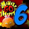 Jeu Monkey GO Happy 6 en plein ecran