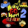 Jeu Monkey GO Happy Elevators 2 en plein ecran