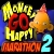 Jeu Monkey GO Happy Marathon 2
