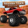 Jeu Monster Truck America en plein ecran