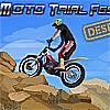 Jeu Moto Trial Fest 2: Desert Pack en plein ecran