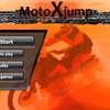 Jeu Moto X Jump en plein ecran