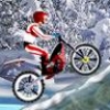 Jeu Motor Bike Winter Experience 2 en plein ecran
