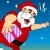 Jeu Mr Santa Throwing