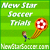 Jeu New Star Soccer Trials