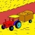 Jeu Nice Tractor Coloring