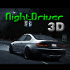 Jeu Night Driver 3D en plein ecran