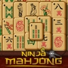 Jeu Ninja Mahjong en plein ecran