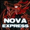 Jeu Nova Express en plein ecran