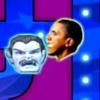 Jeu Obama Pacman en plein ecran