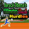 Jeu Obama’s 100meter Dash Hurdles en plein ecran