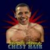 Jeu Obama’s Chest Hair en plein ecran
