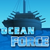 Jeu Ocean Force en plein ecran