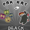 Jeu Pak-Rat ¡Black! en plein ecran