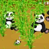 Jeu Panda Wild Farm en plein ecran