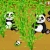 Jeu Panda Wild Farm