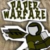 Jeu Paper Warfare en plein ecran