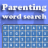 Parenting Word Search